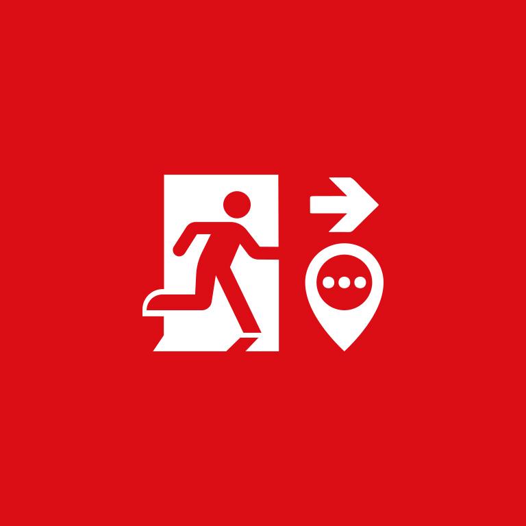 Guide file et Serre file