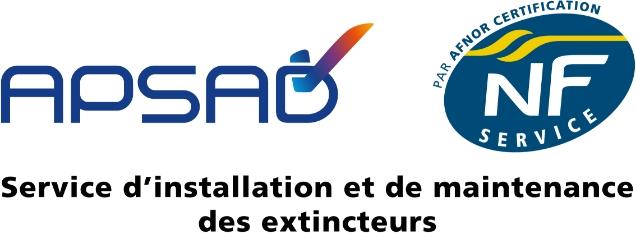 Logo Label APSAD